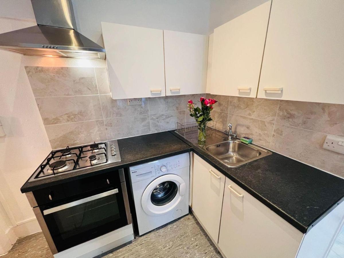 Apartament 2 Bed Flat In The Heart Of Marylebone Londyn Zewnętrze zdjęcie
