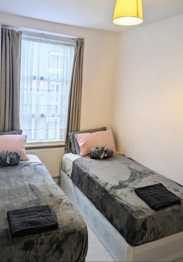 Apartament 2 Bed Flat In The Heart Of Marylebone Londyn Zewnętrze zdjęcie