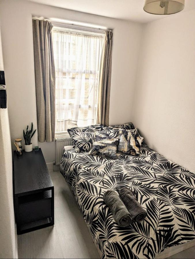 Apartament 2 Bed Flat In The Heart Of Marylebone Londyn Zewnętrze zdjęcie