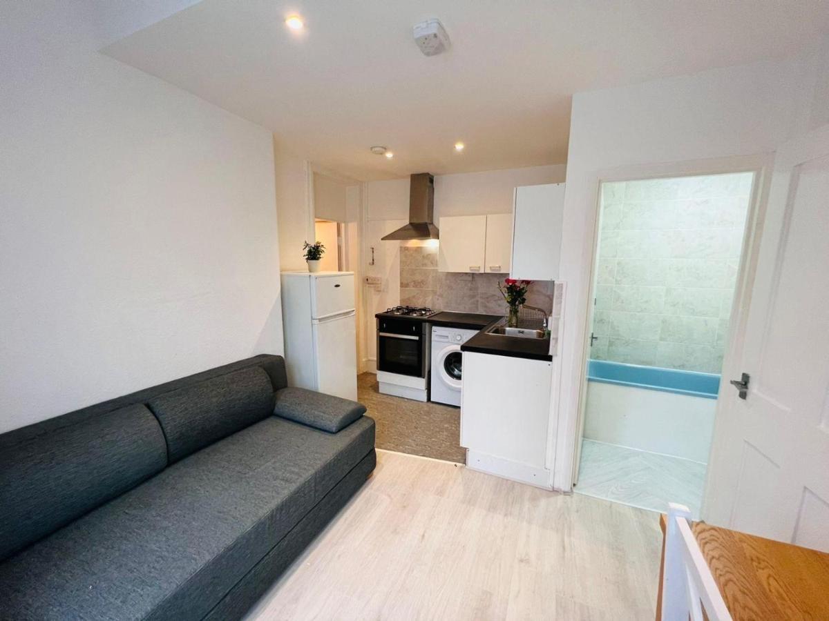 Apartament 2 Bed Flat In The Heart Of Marylebone Londyn Zewnętrze zdjęcie